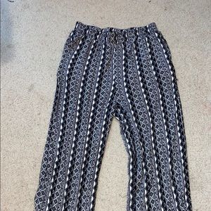 Bohemian Pants